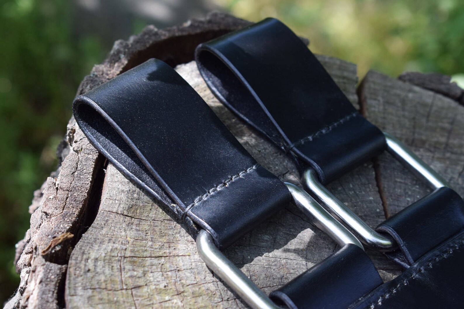 Leather Hammer Holster for Tool Belt Etsy
