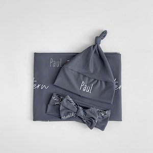 Manta para bebé neutra / Manta personalizada con nombre de bebé / Manta suave personalizada / Manta para bebé recién nacido con foto / Regalo para baby shower