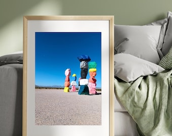 Magic Mountains Photography | Digital Download Wall Art | Instant Download Nature Landscape Print | Serene Mountain Décor