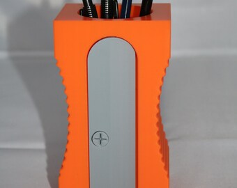 鉛筆削りホルダー