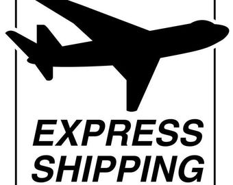 CaratFineJewels Express Versand für Express Lieferung