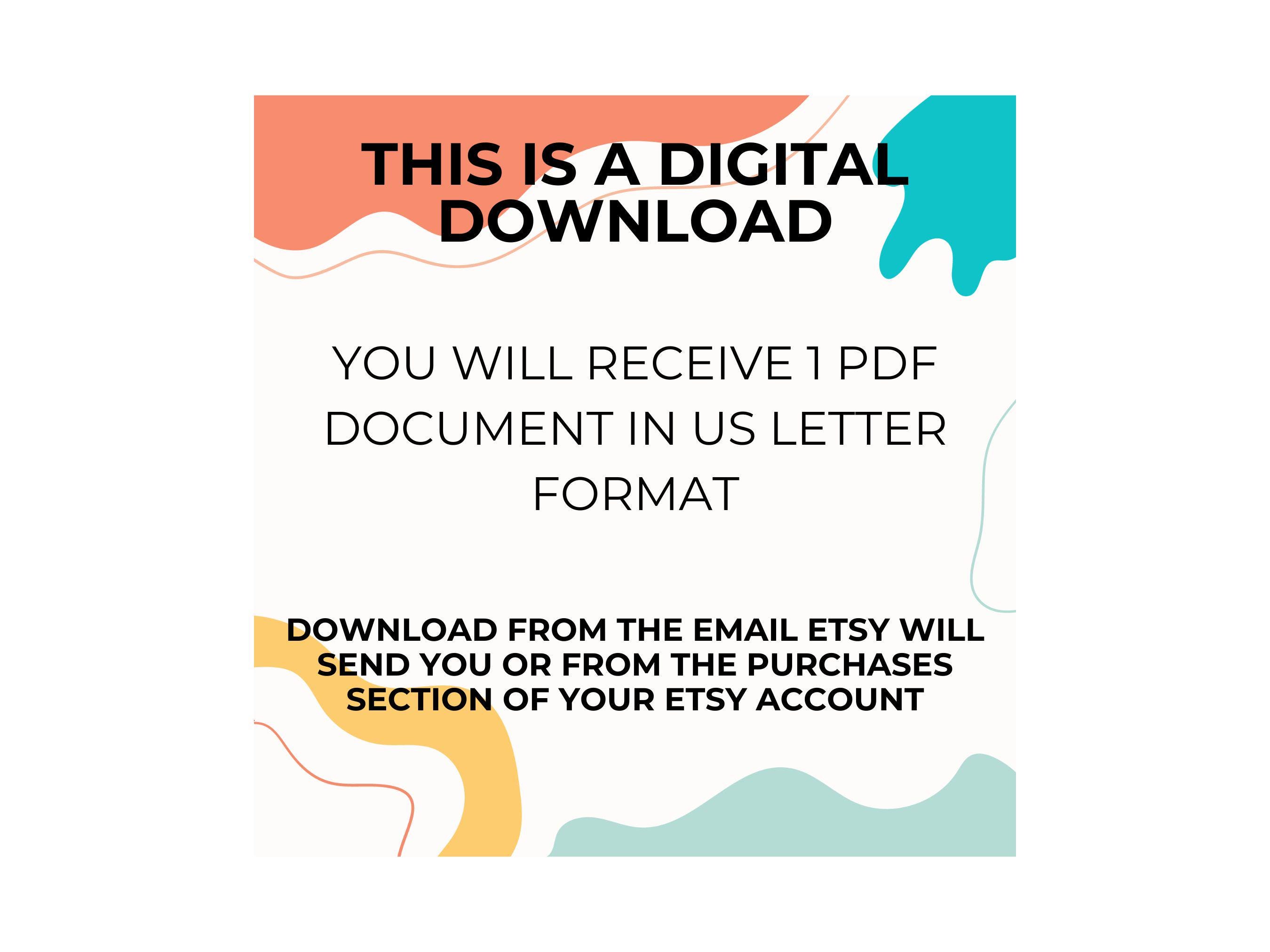 Intuition Mind Map Printable Template | Mind Map PDF - Etsy