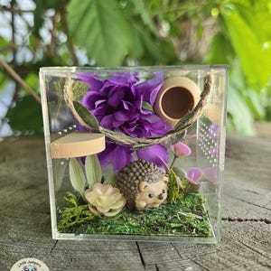 Hedgie Sling Enclosure