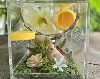 Enceinte à bandoulière Birdy