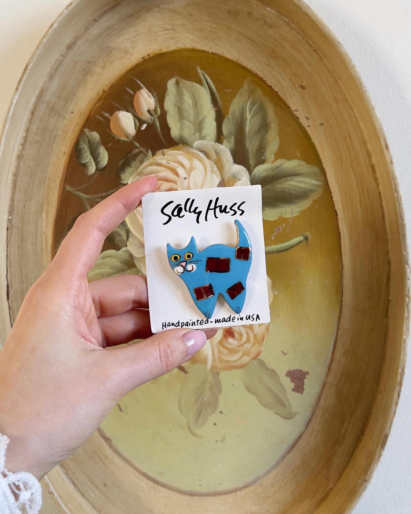 Sally Huss - Etsy Canada