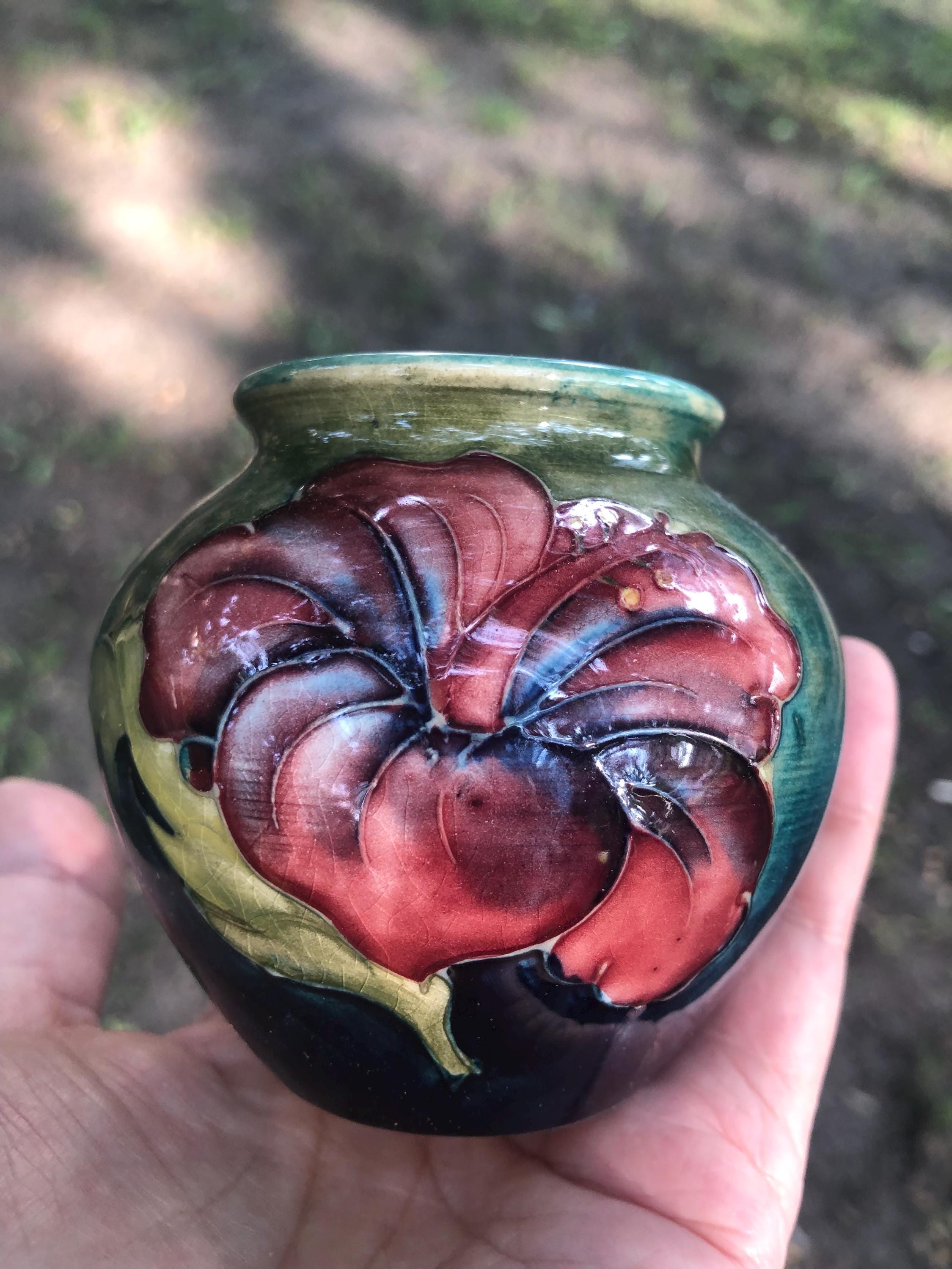 Moorcroft pottery - Etsy 日本