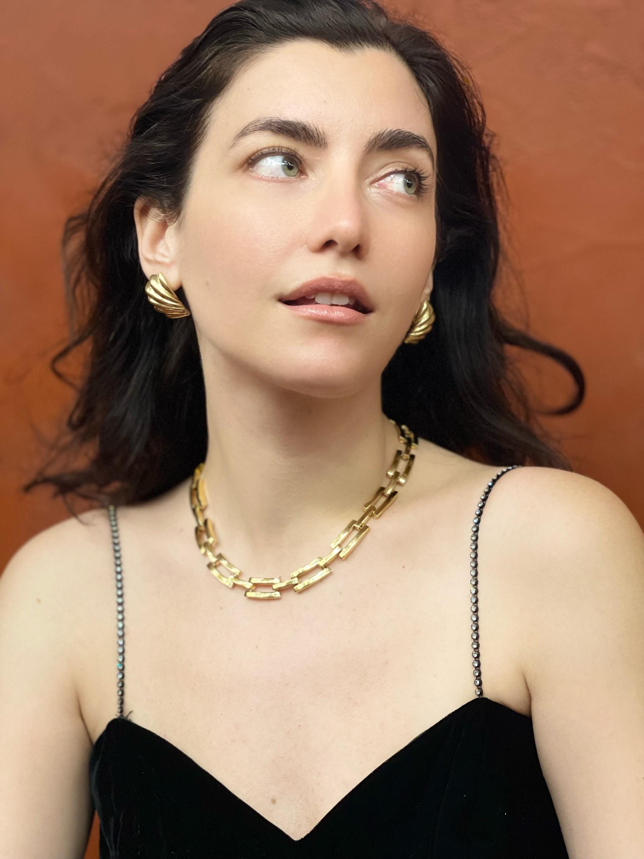 Nina ricci necklace - Etsy 日本