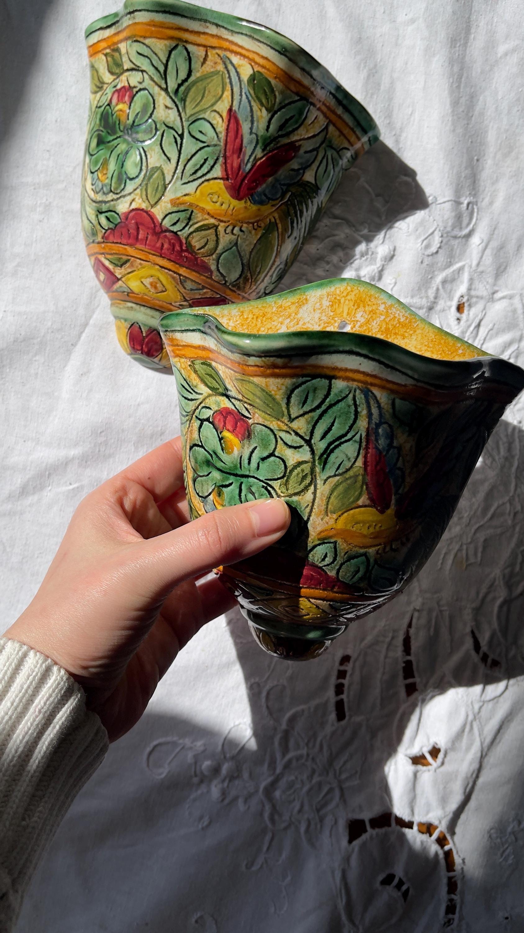 Beswick Bird Wall - Etsy