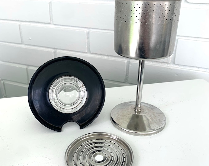 Vintage Corning Ware Percolator Parts for 6 Cup Stovetop Coffee Maker