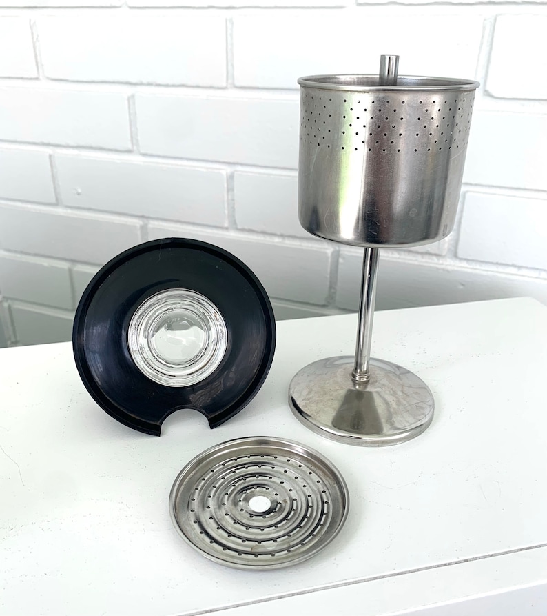 Vintage Corning Ware Percolator Parts for 6 Cup Stovetop Etsy