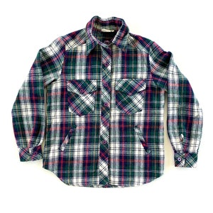 Chemise laine bucheron sales