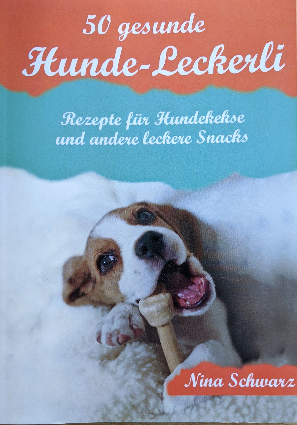 50 gesunde HundeLeckerli Rezepte für Hundekekse und andere Etsy