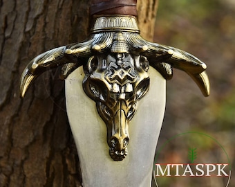 Hand-Forged Conan the Barbarian Sword Replica – Authentic Collectible Blade for Fans and Collectors
