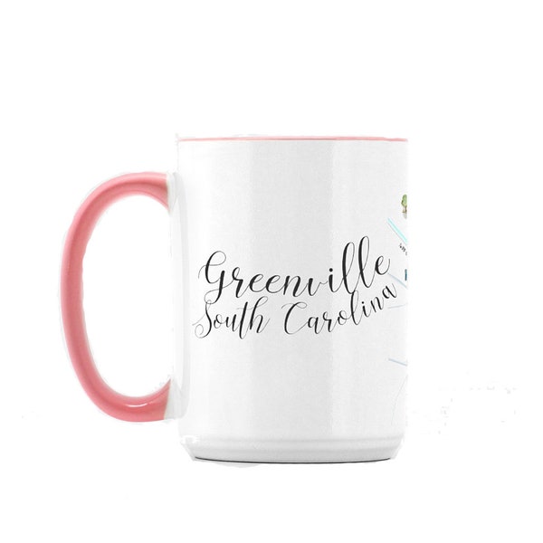 Greenville Sc Gift 60+ Gift Ideas for 2024
