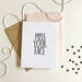 see more listings in the solo porque las tarjetas section