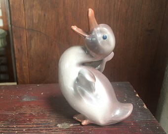 Dahl Jensen Duckling Royal Copenhagen 1032 VINTAGE by Plantdreaming