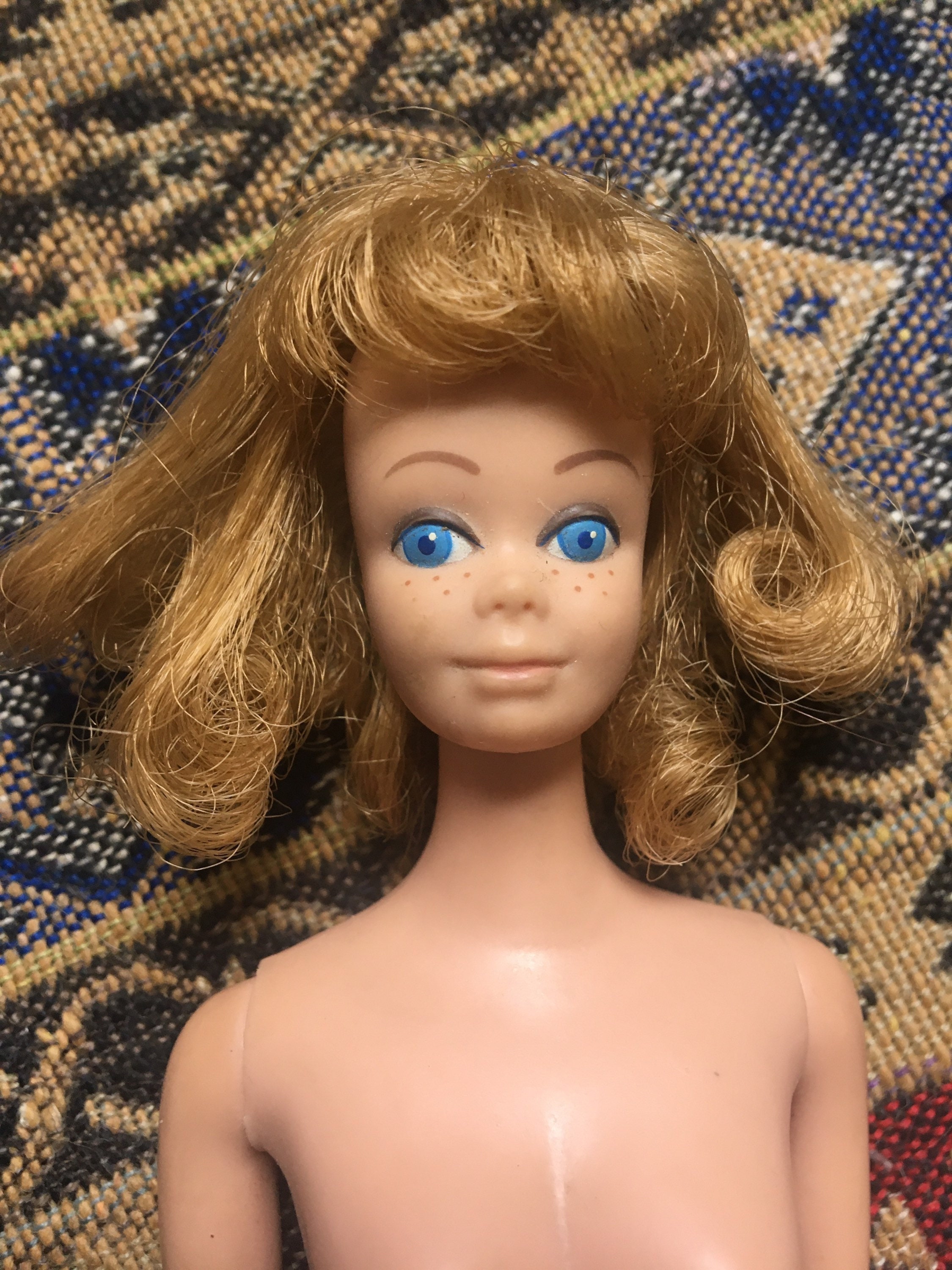 1962 Midge Doll - Etsy