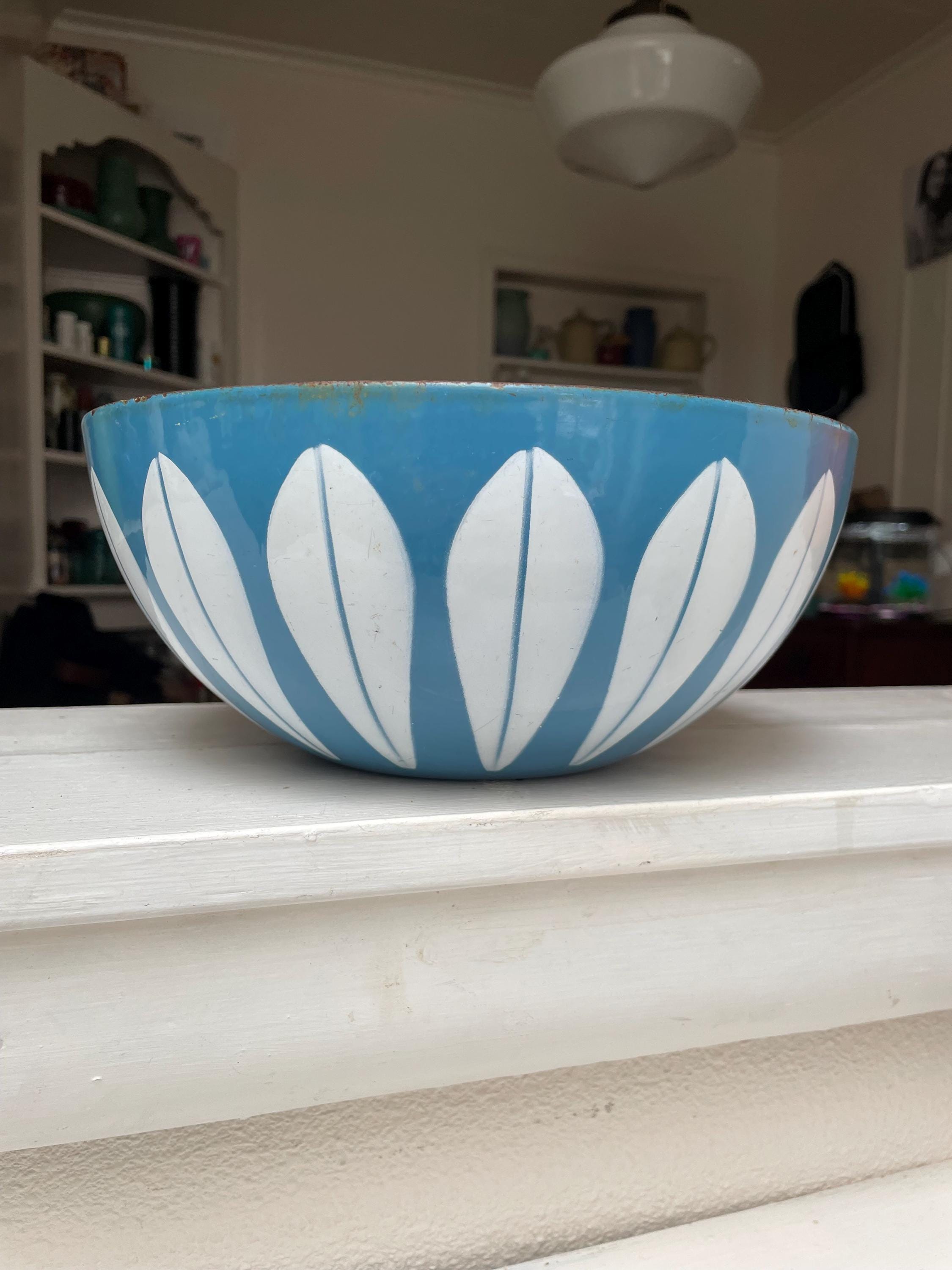 Cathrineholm Lotus Bowls - Etsy
