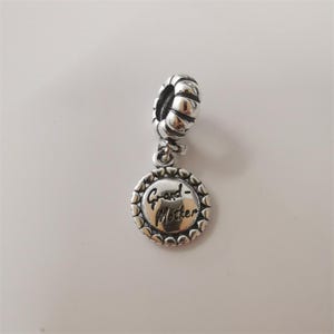new  pandora loving mother pendant charm