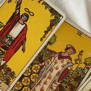 3 Card Tarot Reading