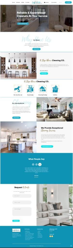 Website Design - Custom Web Design - Etsy