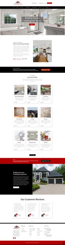 Website Design - Custom Web Design - Etsy