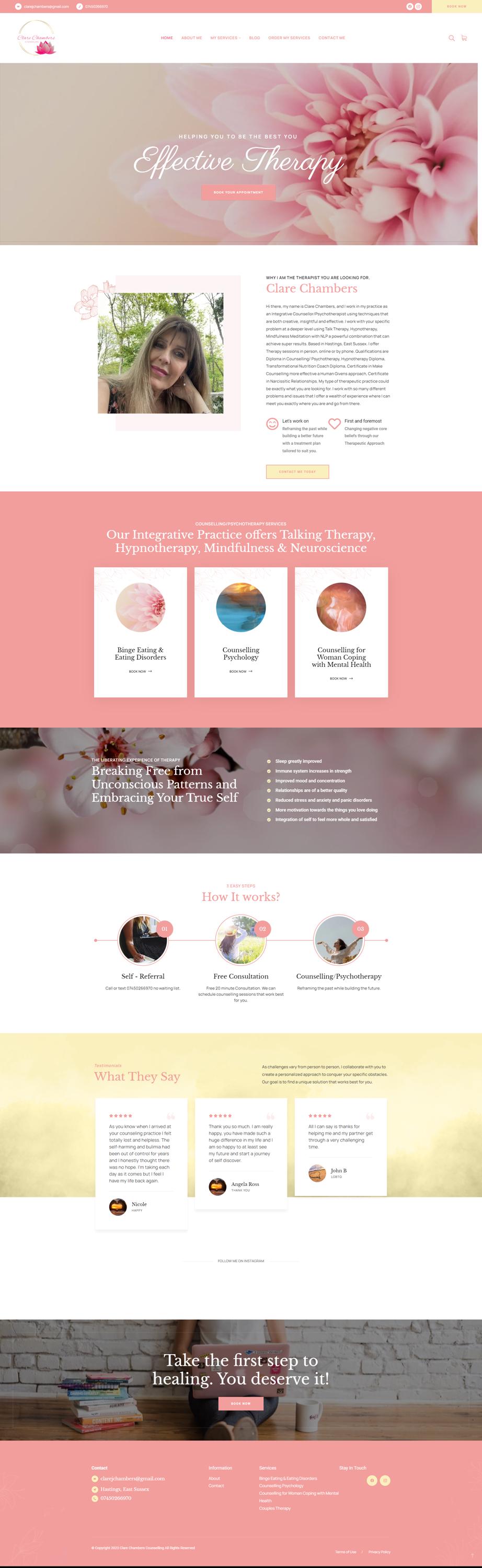 Website Design - Custom Web Design - Etsy