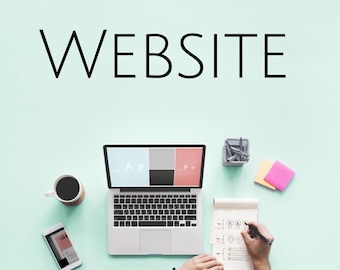 Diseño de sitios web - Diseño web personalizado