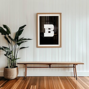 Bitcoin Crypto Print Wall Art, Home Office Decor, Crypto Poster, Solana Trading Wall Art - Gift for Men, Finance Poster Wall Art, Crypto