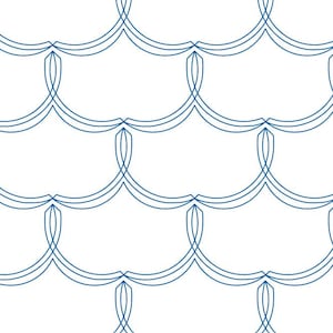 Simple Triangle E2E Digital Design for Computerized Longarm Quilting and Laser Engraving,Texture Design,Vector Art,Quilter, Pantograph,Quilt