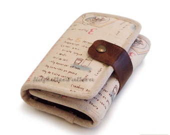 Wallet pattern,Trifold wallet pattern,tri fold wallet pattern, phone wallet sewing pattern, phone wallet pattern, PDF pattern