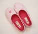 Shoes sewing pattern, Ballet flats, indoor shoes with strong soles sewing pattern (size 5 - 9)-- PDF--Beginner 