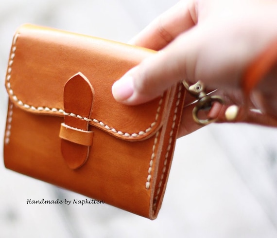 Leather Wallet Pattern,men Womens Wallet Sewing Pattern