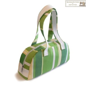 Bag sewing pattern --- PDF