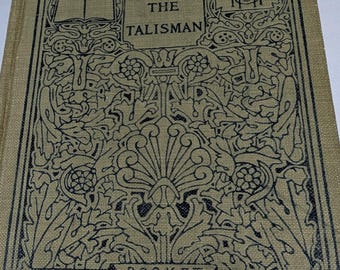 The Talisman by Sir Walter Scott 1914.  Macmillan's Pocket Classic.