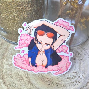 Nico Robin One Piece Sticker