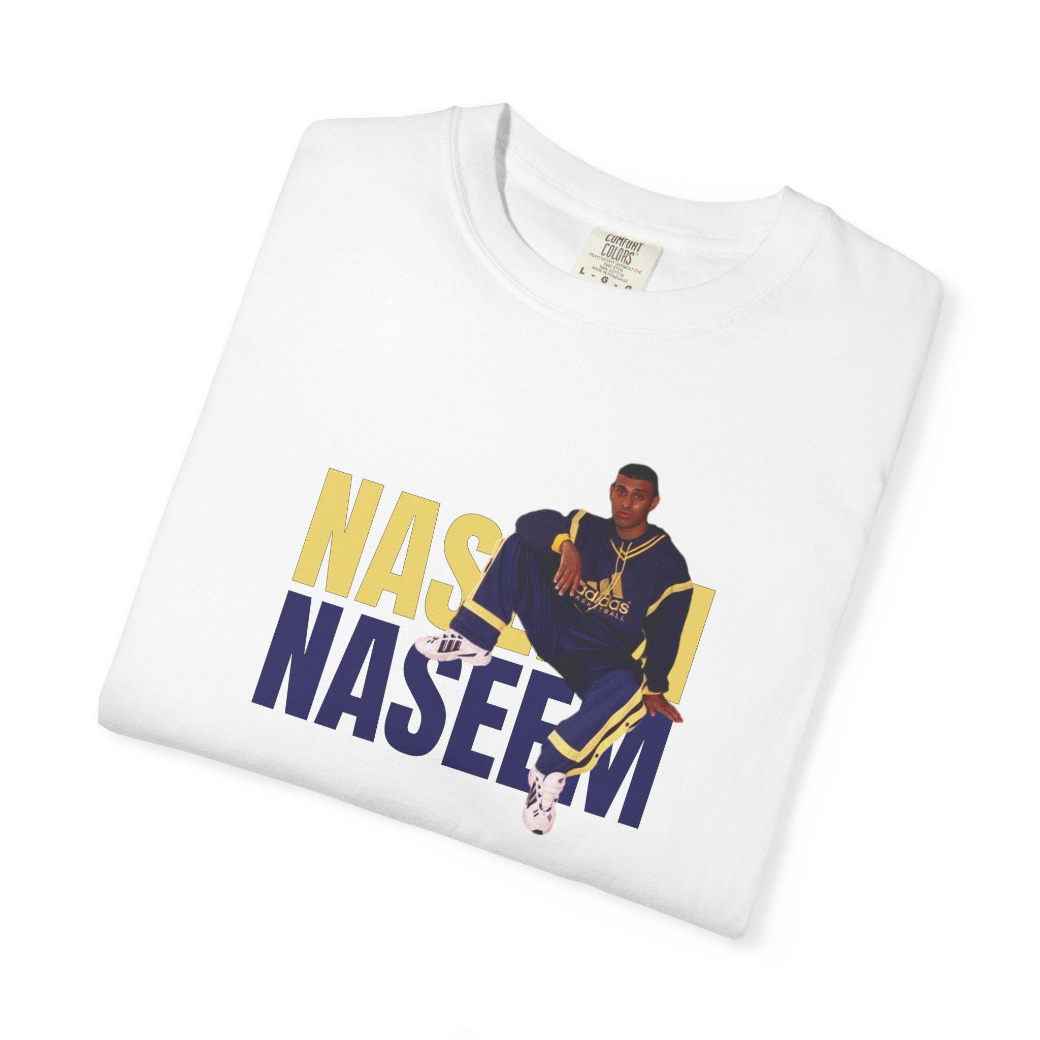 ナジーム・ハメド Tシャツ ヴィンテージ 90s ナジーム・ハメド ボクシング Tシャツ