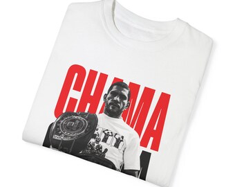 Chama Alex Pereira T-Shirt, UFC Shirt, MMA Fan Gift, UFC Lover, Chama Chama,