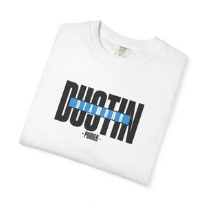 Dustin The Dimond Poirier T-Shirt, UFC Fan Gift, MMA Tee, Sports Shirt,