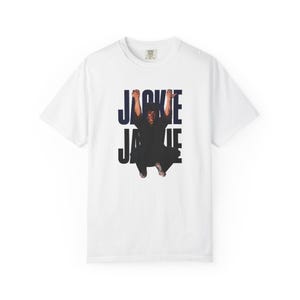 Jackie Chan T-shirt, Rush Hour Movie Fan Unisex Tee, Gift For Him, Martial Arts Shirt, Vintage Style Shirt