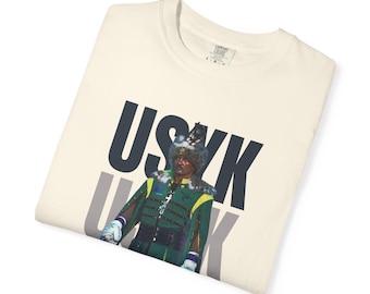 Oleksandr Usyk Shirt, Boxing Champion, Boxing Fan, Fighting Gift - Unisex Tee, Boxing T-shirt, Fighter Apparel, Sports Fan Clothing, Gift