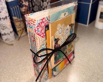 Wunderliche Junk Journal | Floral Journal