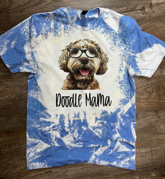 Mini Doodle Mama Shirt Mini Doodle Mama Shirt