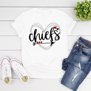 Custom Glitter School Spirit Shirt: Personalized Team Tee