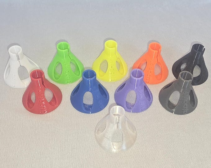 10 Pack Coral Frag Holder Stand | Aquarium Decor