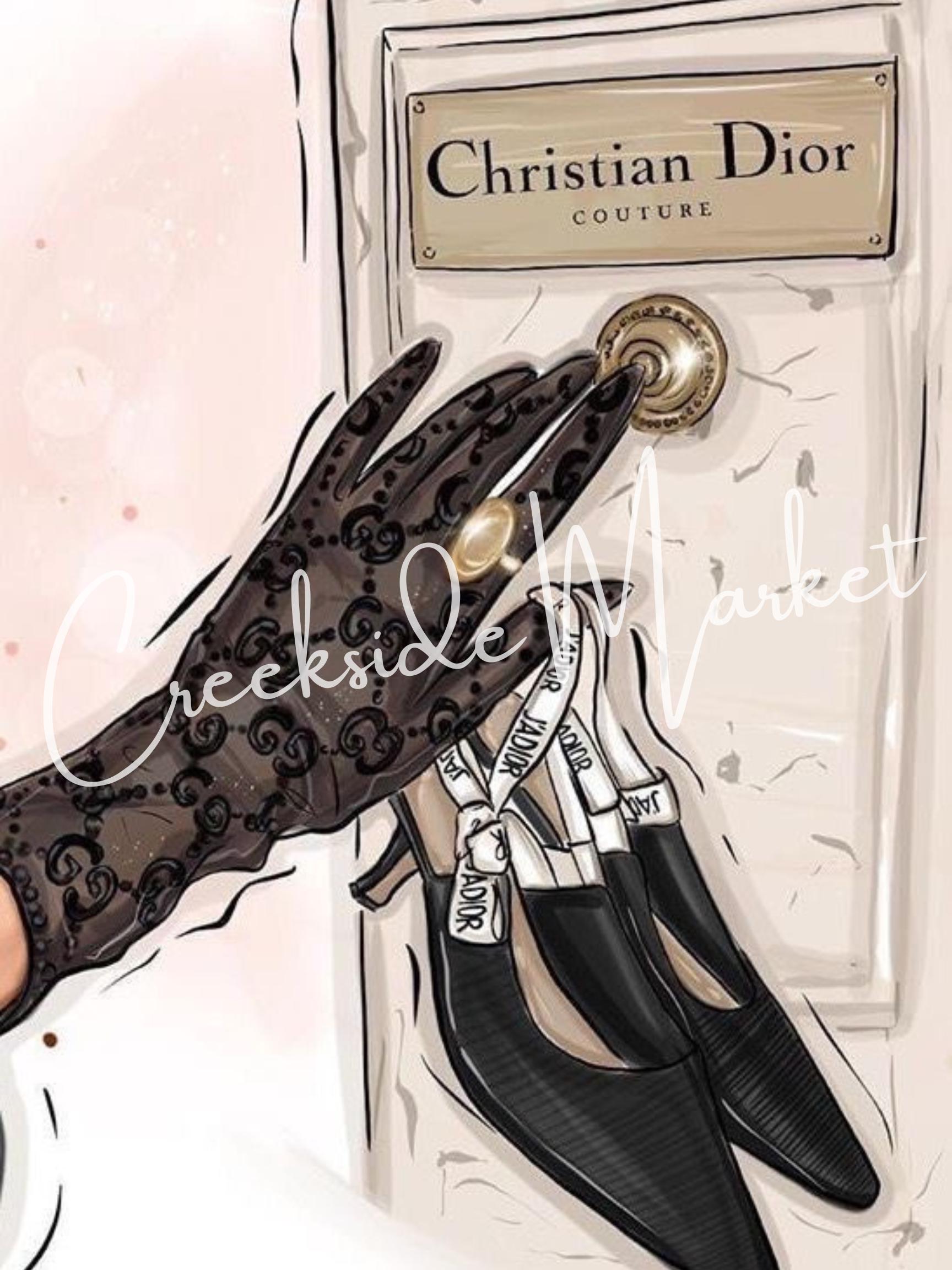 Christian Dior - Etsy