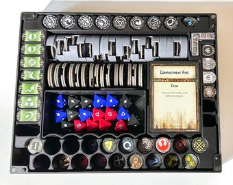 Star Wars Armada Tray System (Digital .STL Files)