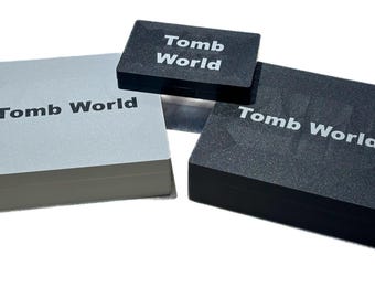 Kill Team Killzone Storage Organizers - 3rd edition