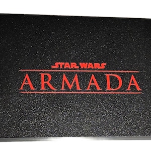 Star Wars Armada Tray System - 3D Printed