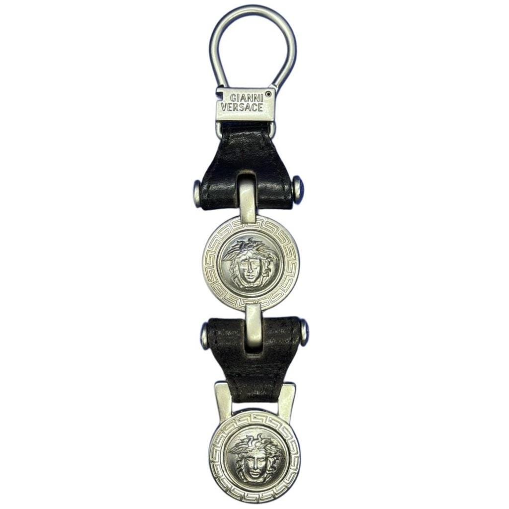 Versace Keychain - Etsy